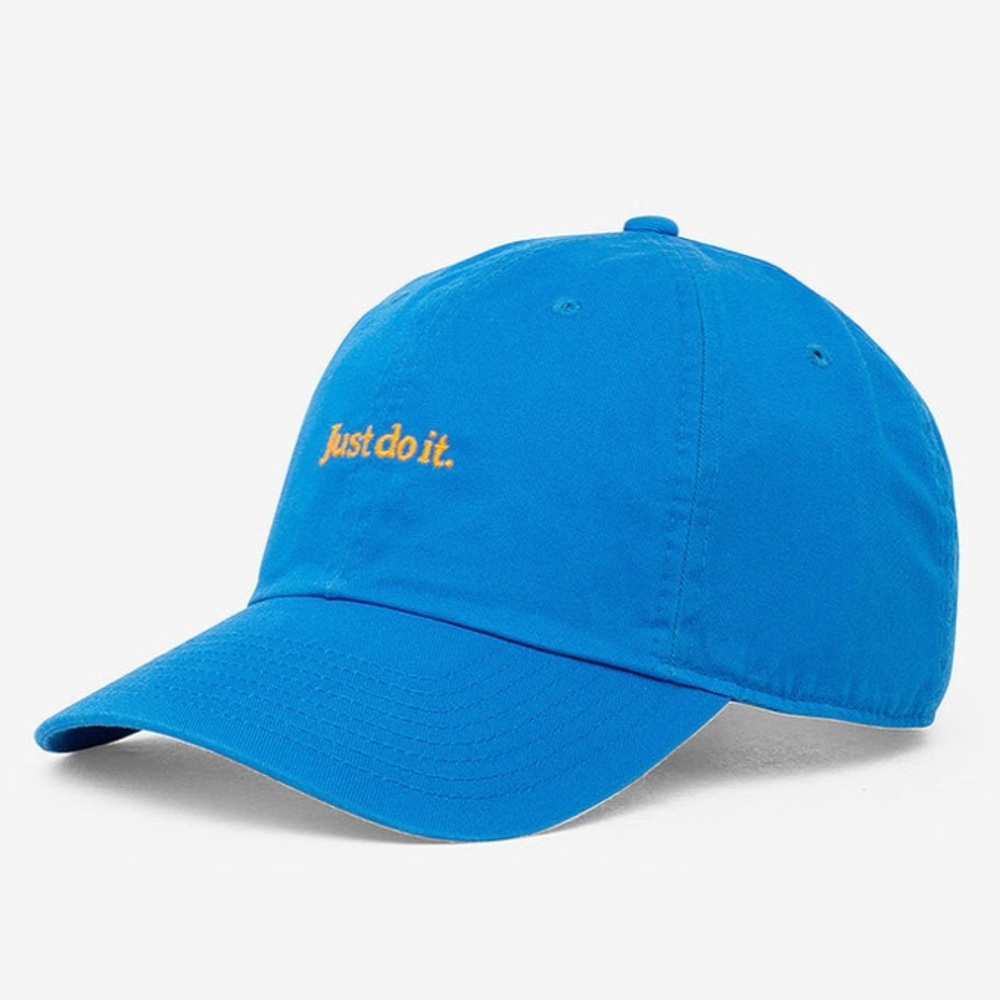 NEW| Nike Just Do It Unisex Heritage 86 Adjustable Hat - Picture 4 of 7
